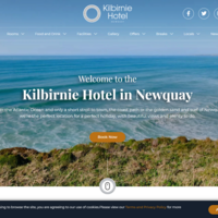 kilbirniehotel Banner