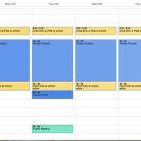 Google Calendar