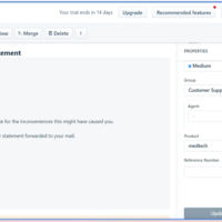 SAMPLE OF MY WORK ON HUBSPOT RESOLVING TICKETS..