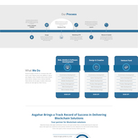 Asgard Tech Website