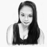 charcoal digital art