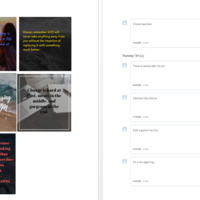 Social Media Management