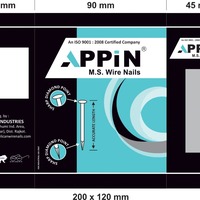 Pouch (Label) Designing