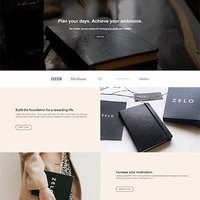 Think Zelo - Sell notes