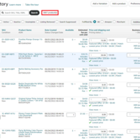 Product Listing 