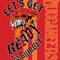 Bucs, Let's get ready to Rumble!