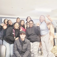 Team briefng before the start of shift