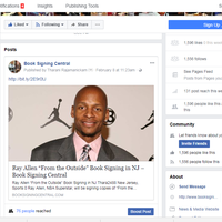 Facebook Page Management