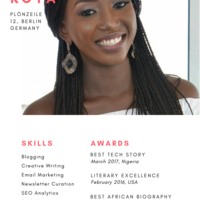 Terrific Content Writer
