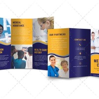 Trifold Brochure