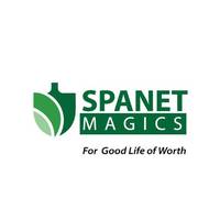Spanet Magics Logo