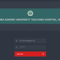 NNAMDI AZIKIWE UNIVERSITY TEACHING HOSPITAL, NNEWI