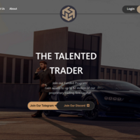 thealentedtrader.com