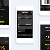 THE ROCK AND WALL: Activity tracker for climbers