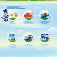 prostokvashyno.ua Website design