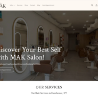 Shopify Landing Page