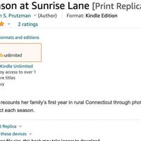 A Season aSunrise Lane