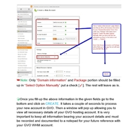 Creating WordPress Manual  Guide