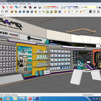 3D Render: AAMP P1