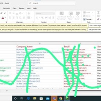 sensitive information intentionally  mutilated
