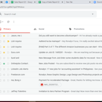 Email Management