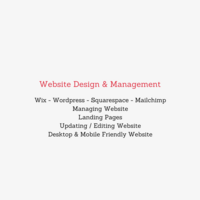 Web Design & Management