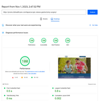 Technical SEO & Page Speed Optimization