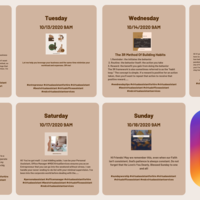 Social Media Management and Marketing Plan