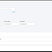 QBO - Invoice
