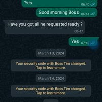 My Boss Review