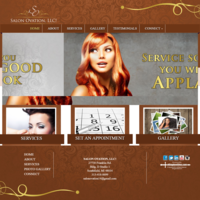 Responsive  WordPress website scratch to development.
