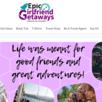 epicgirlfriendgetaways.com Project