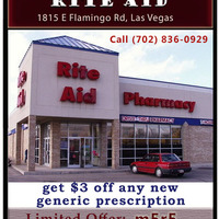 RITE Aid brochure 