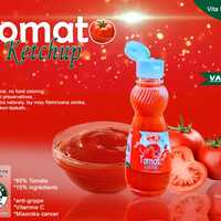 Tomato ketchup promotion 