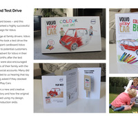 olvo test Drive Campaign