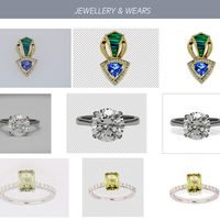 Jewelry and Wears