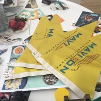 Flag and logo design