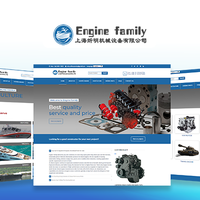 Engines Family Website