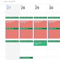 Google Calendar