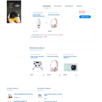 ecommerce website
