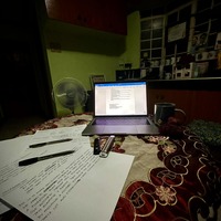 Content Creating for my previous client