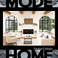 Mode Home Catalog Cover