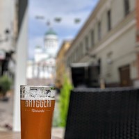 Bryggeri Brewery Helsinki