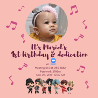 (Canva) Birthday Invitation page 1