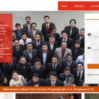 A.F.Ferguson & Co - Induction Portal