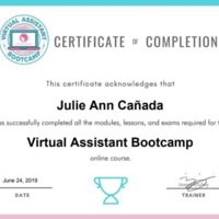 VA CERTIFICATE 3