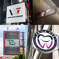 Business Signage