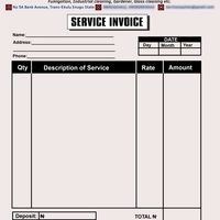 Invoice Design
