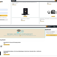 Amazon clone with react
