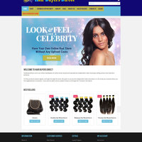 www.hairbuyersdirect.com  -  Opencart